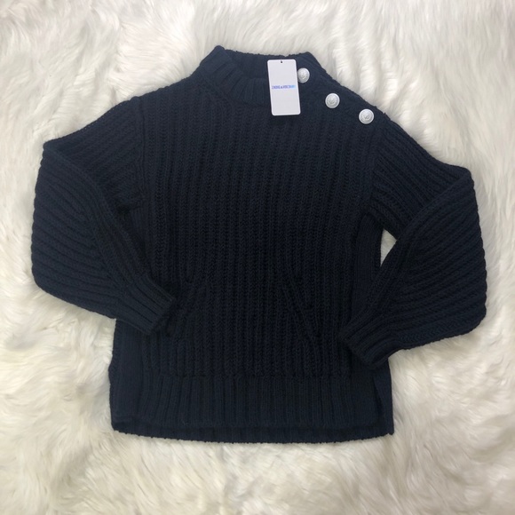 ZADIG & VOLTAIRE Marlon Awa Sweater In Encre - Picture 6 of 8